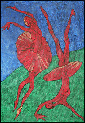 Забиронин Андрей Николаевич. Сны во сне и наяву 